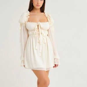 Rumored Macbeth Mini Dress